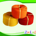 PP Twisted Rope 4-40mm